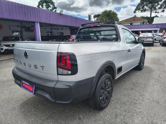 VOLKSWAGEN SAVEIRO 1.6 MSI ROBUST CS 16V FLEX 2P MANUAL
